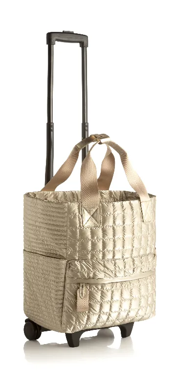 Shirleah Logan Roller Tote