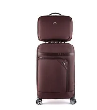 Spinner Suitcase Travel Set