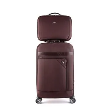 Spinner Suitcase Travel Set