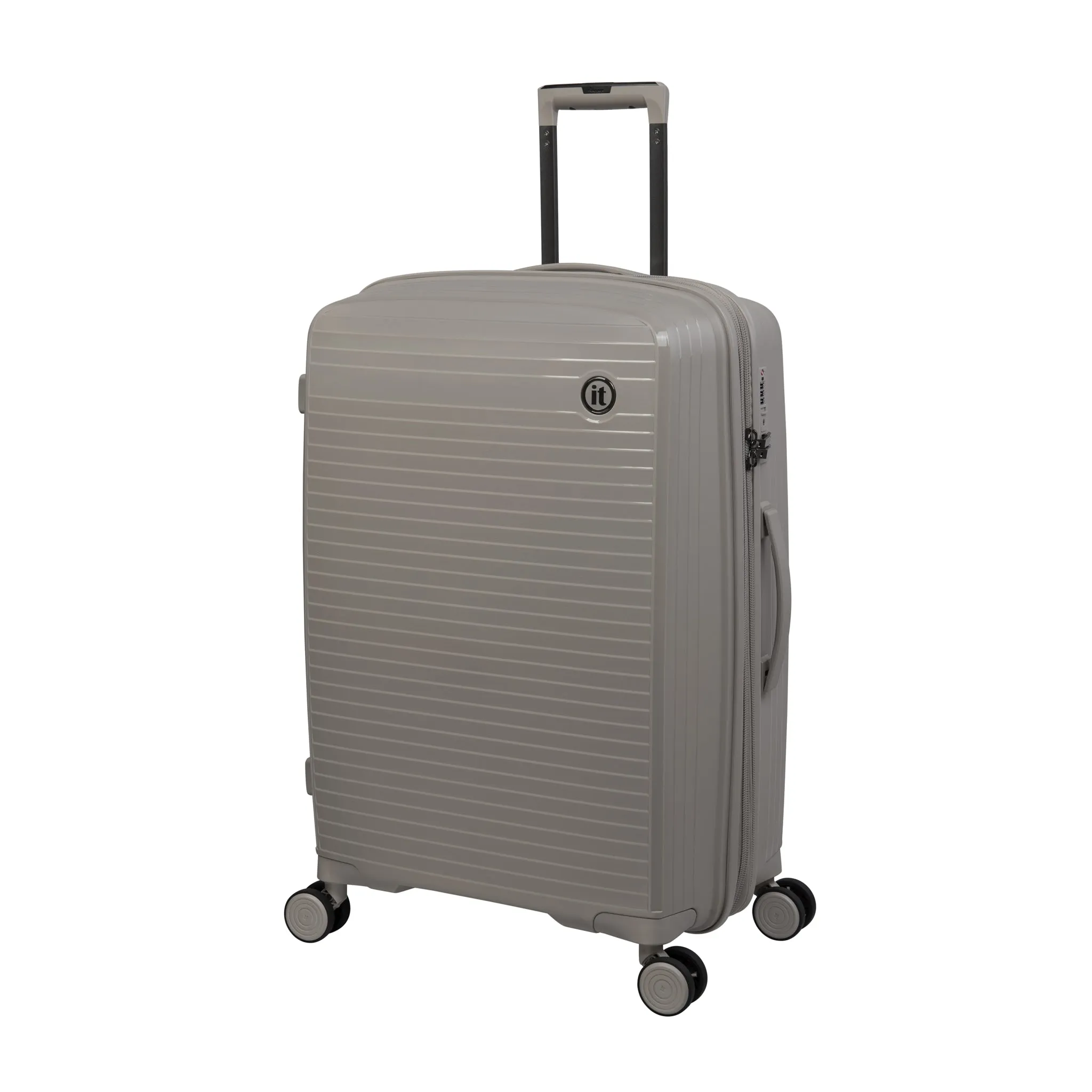 Spontaneous - Medium Plus (Feather Grey)