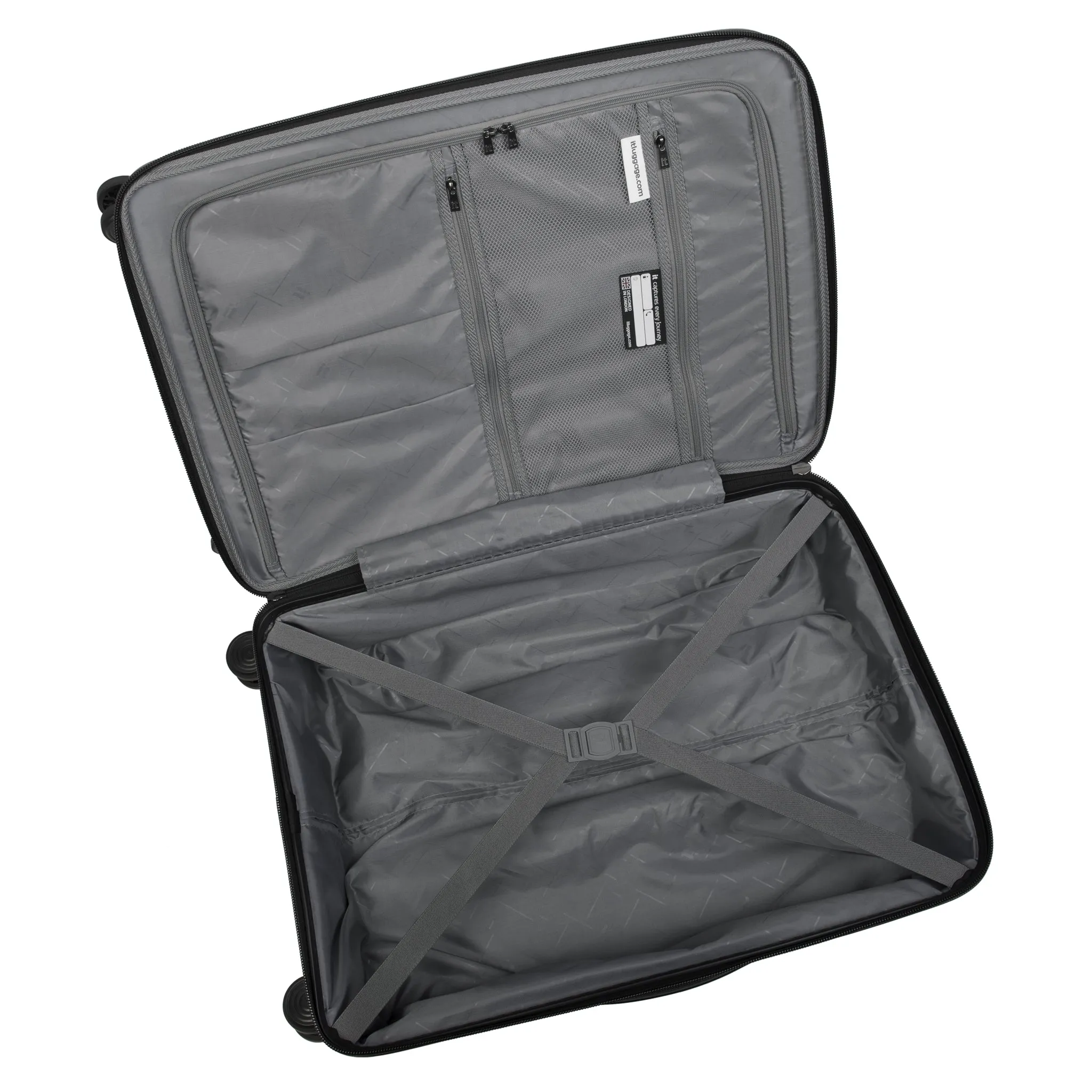 Spontaneous - Medium Plus (Feather Grey)