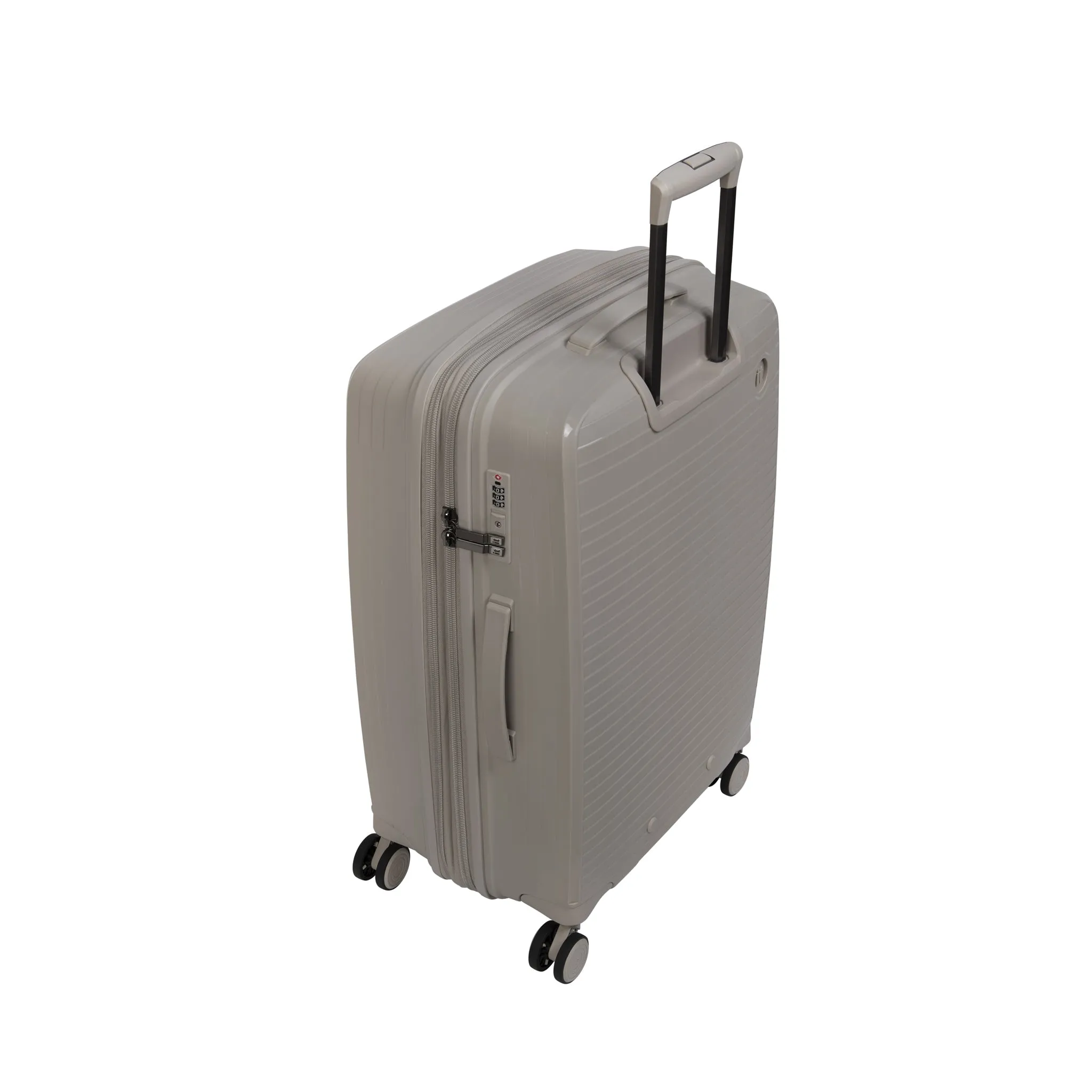 Spontaneous - Medium Plus (Feather Grey)