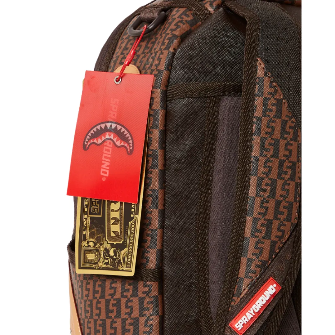 SPRAYGROUND SHARKFINITY BACKPACK (DLXV)