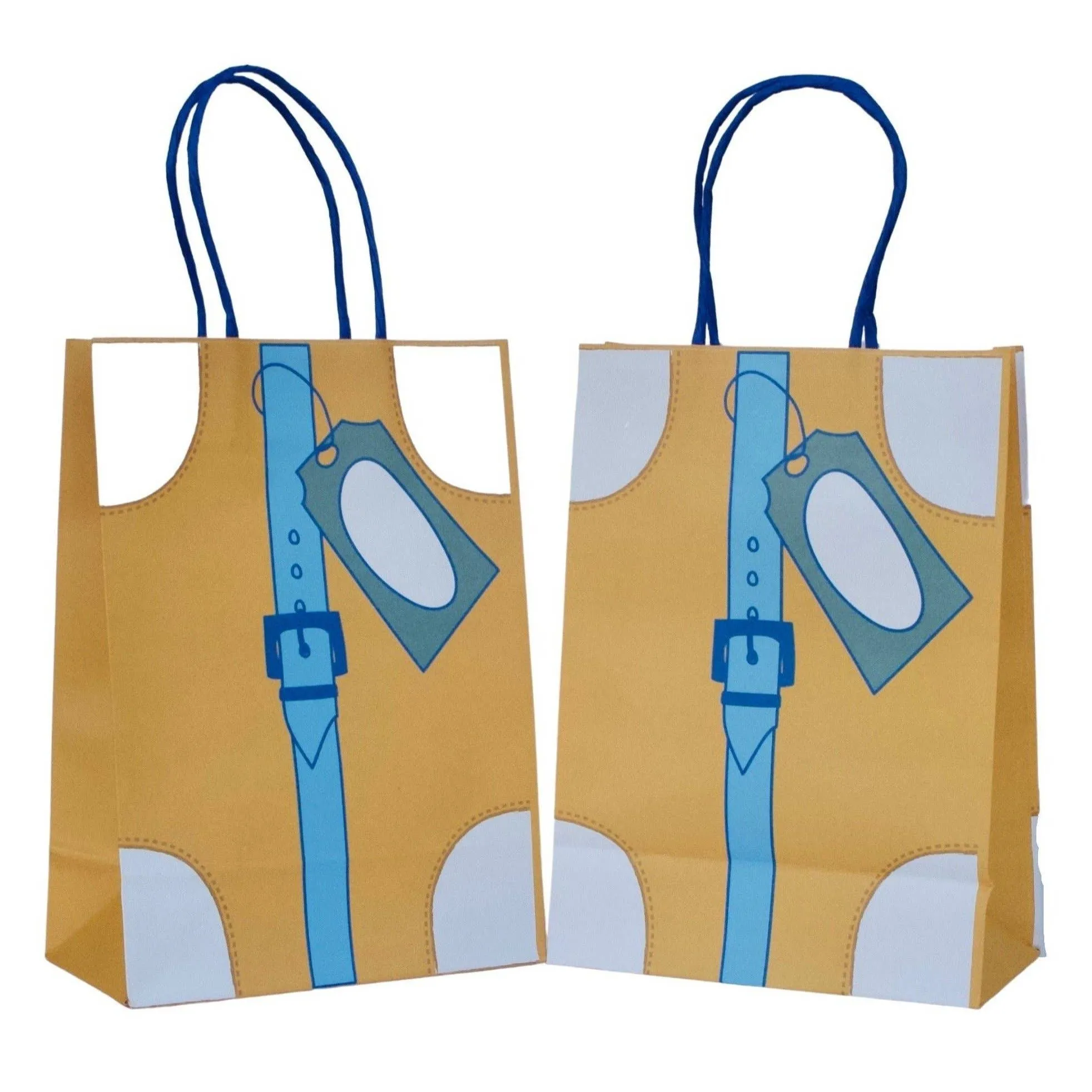 Steam Train Party Bags (Set of 8) S5201