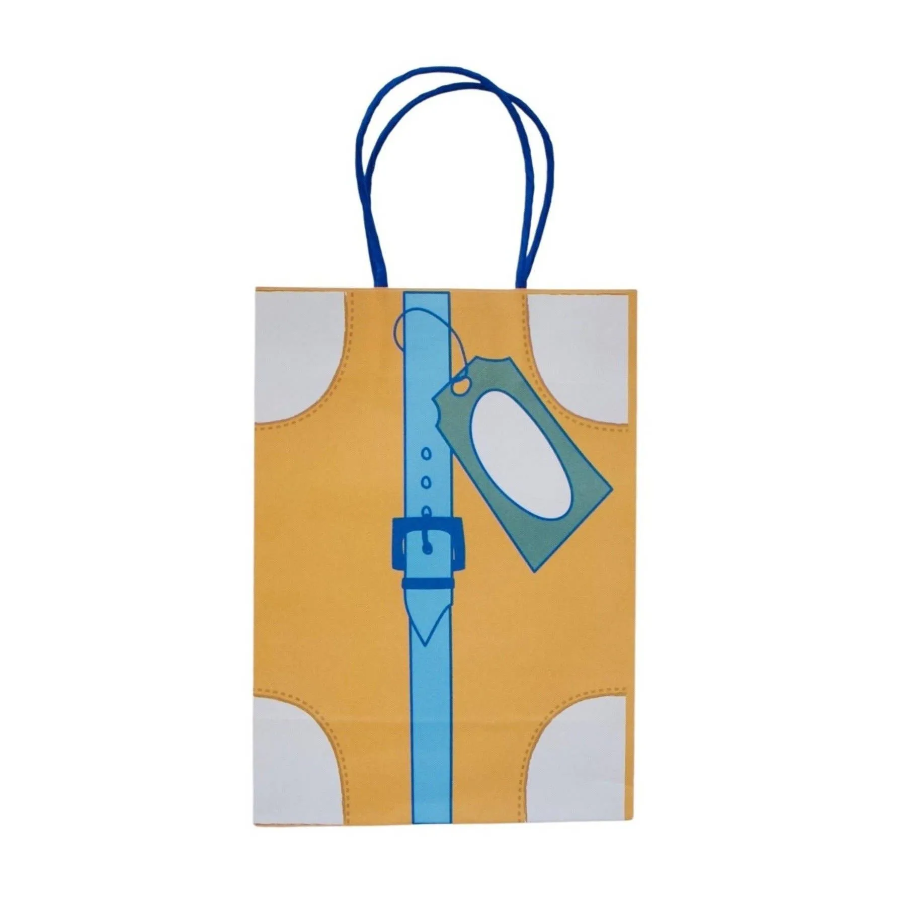 Steam Train Party Bags (Set of 8) S5201
