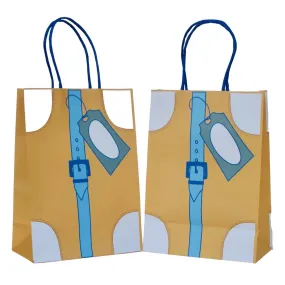 Steam Train Party Bags (Set of 8) S5201