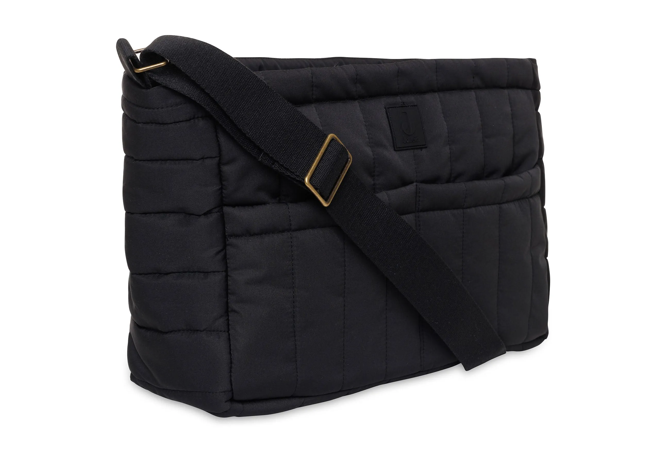 Stroller/Buggy Organizer Puffed Black