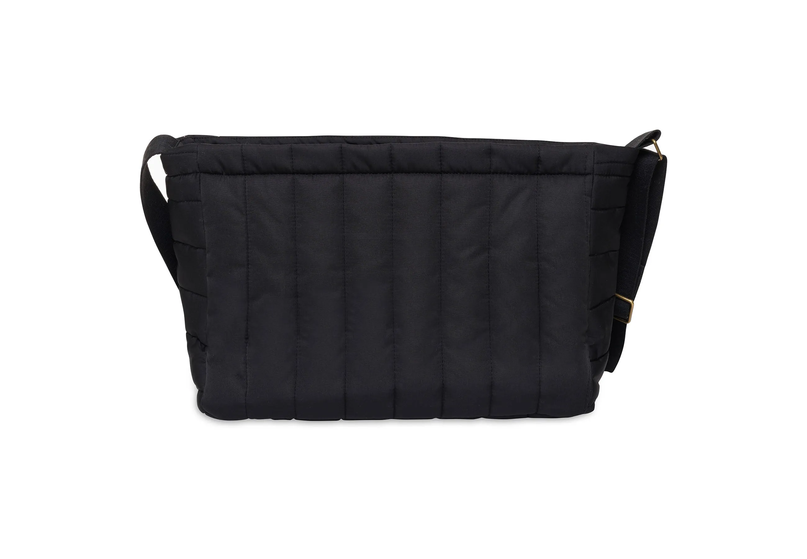 Stroller/Buggy Organizer Puffed Black