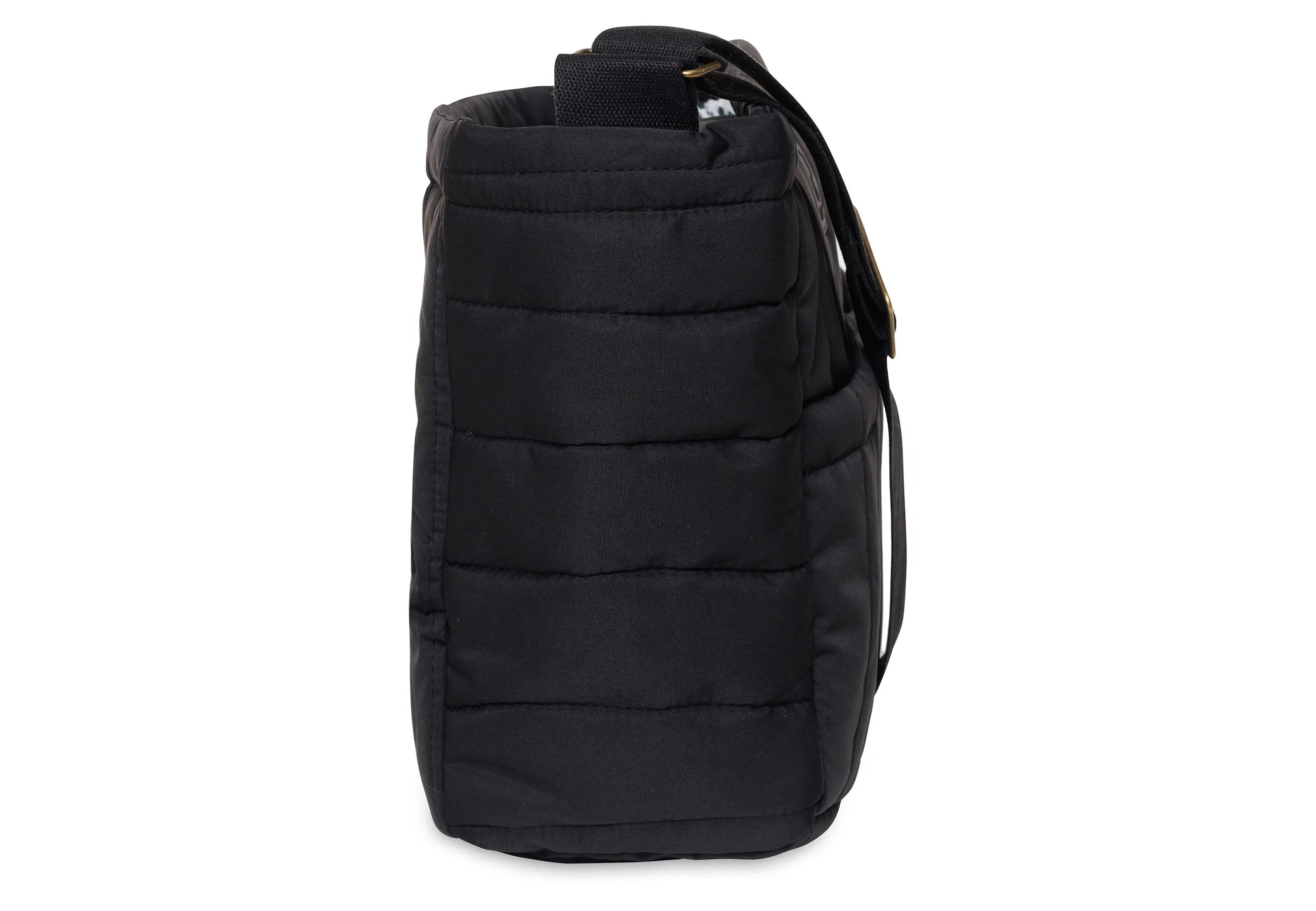 Stroller/Buggy Organizer Puffed Black