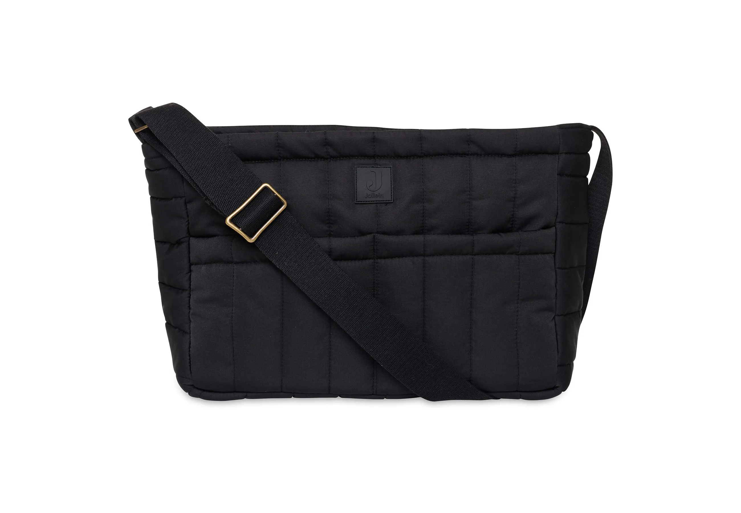 Stroller/Buggy Organizer Puffed Black