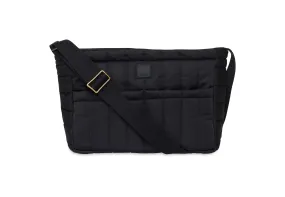 Stroller/Buggy Organizer Puffed Black