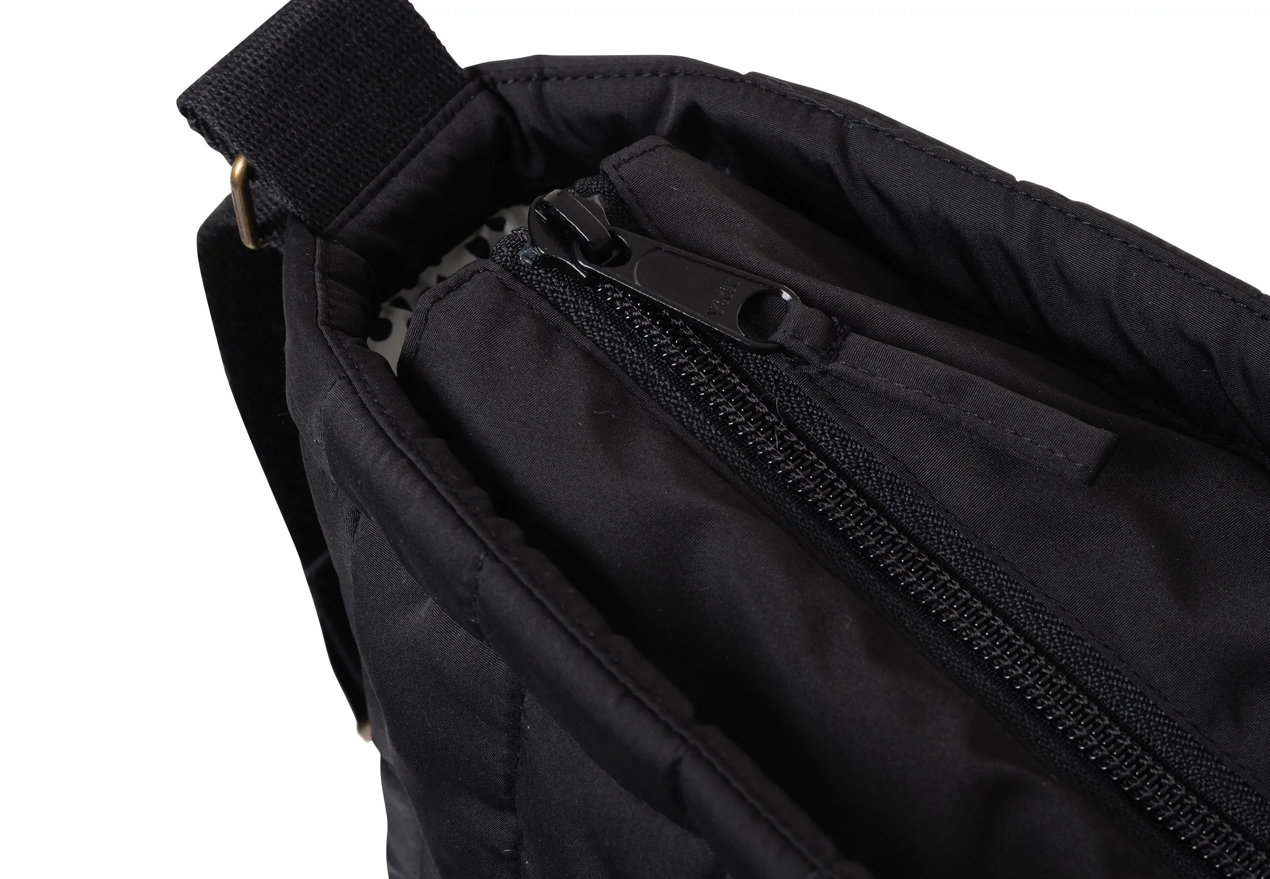 Stroller/Buggy Organizer Puffed Black