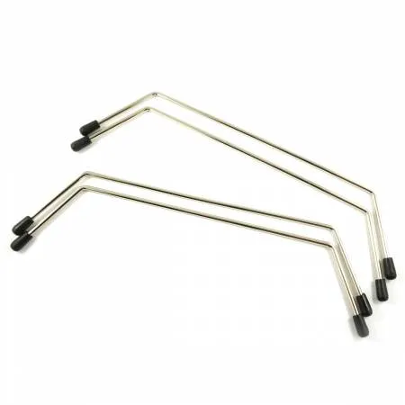 Style D Frame - For The Trifecta Zip Bags - 2 Pair