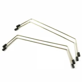 Style D Frame - For The Trifecta Zip Bags - 2 Pair