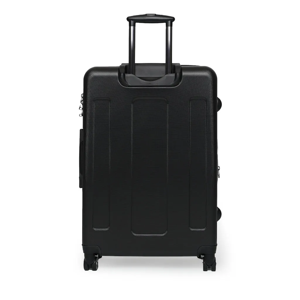 Suitcases Luggage Sahara Sunset Southwestern Bags Hardshell Suitcase Three Sizes