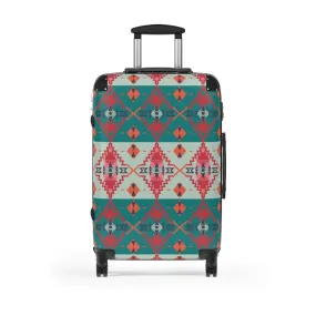 Suitcases Luggage Sahara Sunset Southwestern Bags Hardshell Suitcase Three Sizes