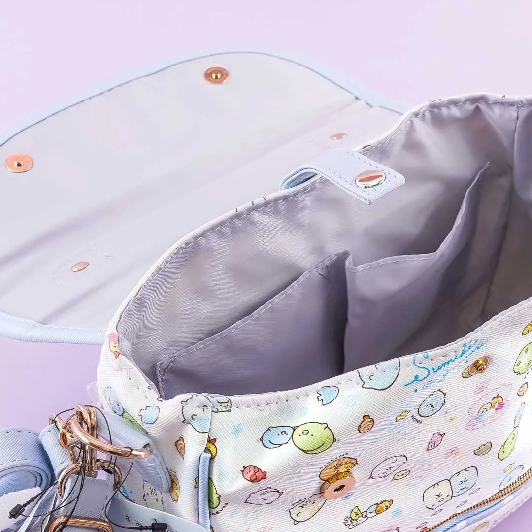 Sumikko Gurashi Ocean Adventure Three-Way Bag