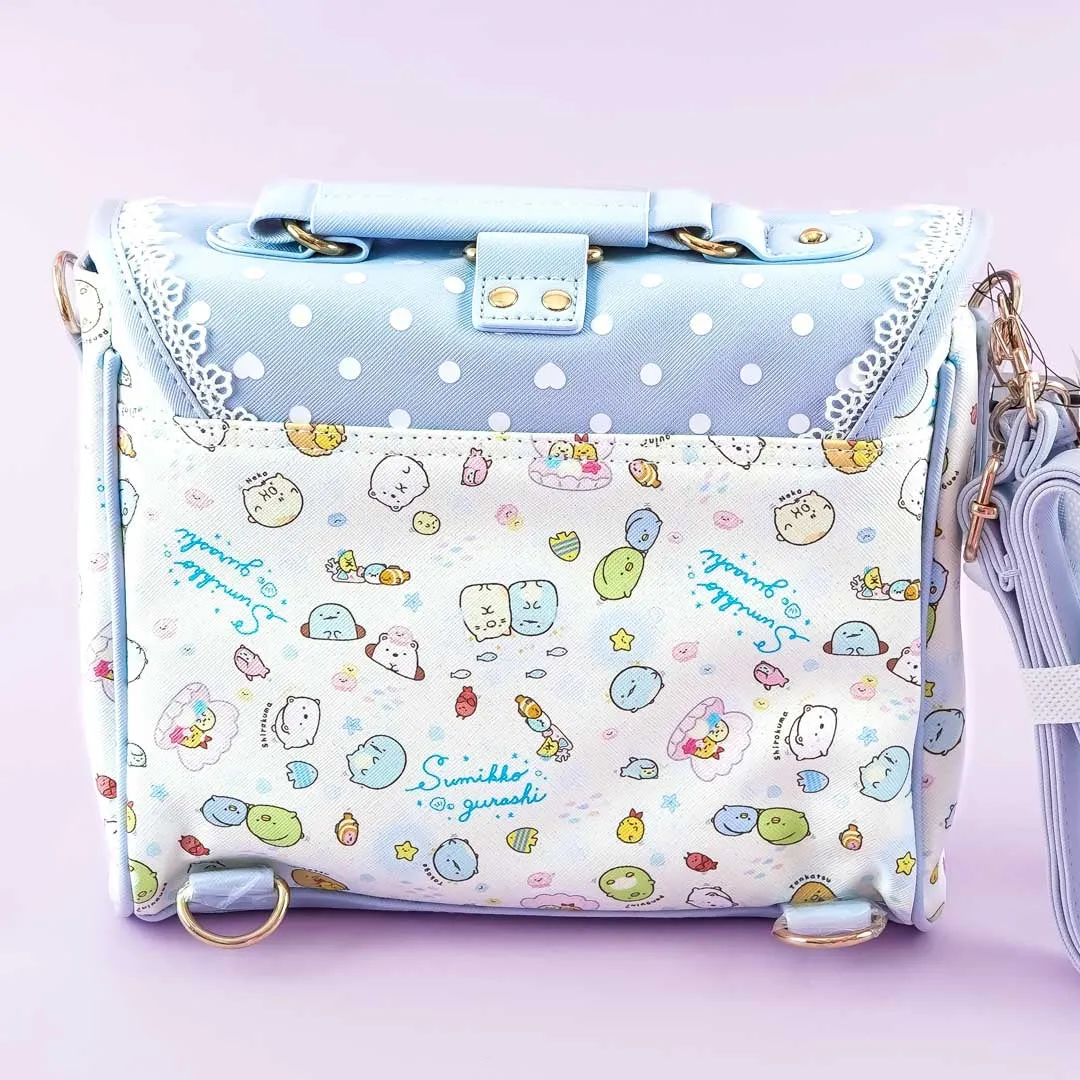 Sumikko Gurashi Ocean Adventure Three-Way Bag