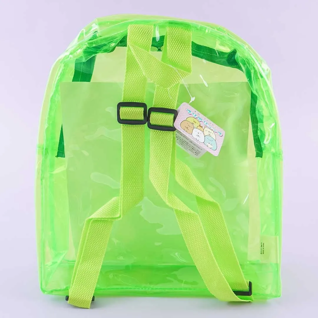 Sumikko Gurashi Transparent Backpack - Penguin?