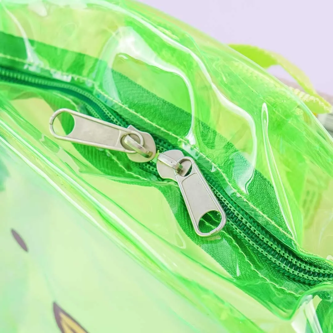 Sumikko Gurashi Transparent Backpack - Penguin?