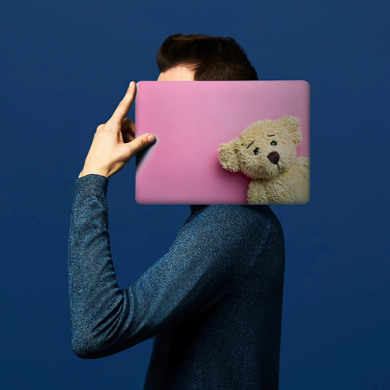 Surface Laptop Case - Bear