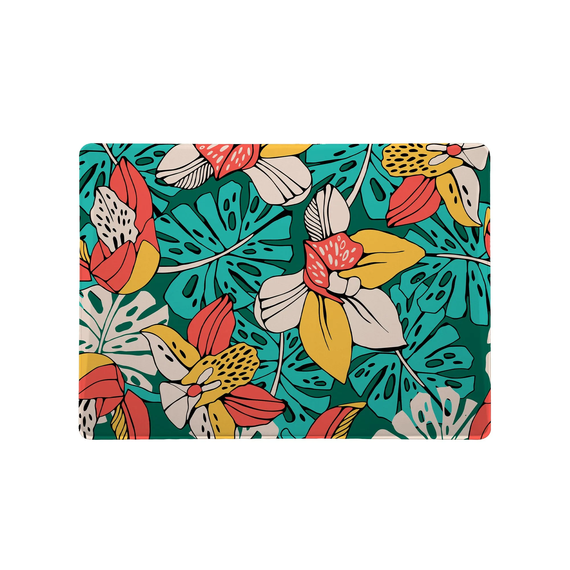 Surface Laptop Case - Tropical Leaves