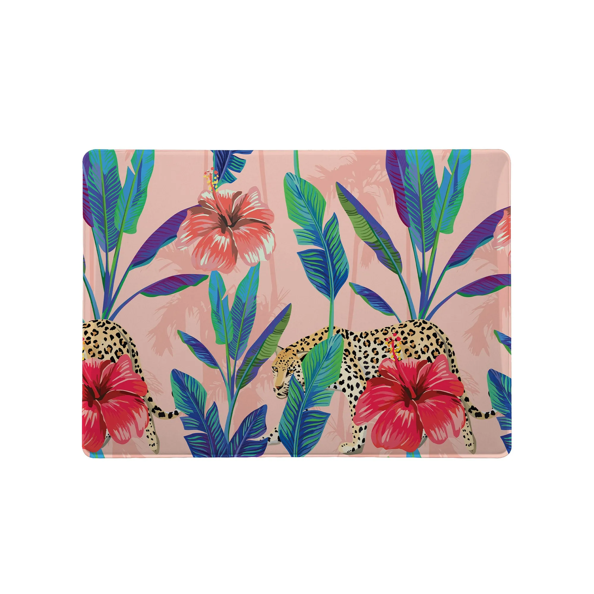 Surface Laptop Case - Tropical Leaves