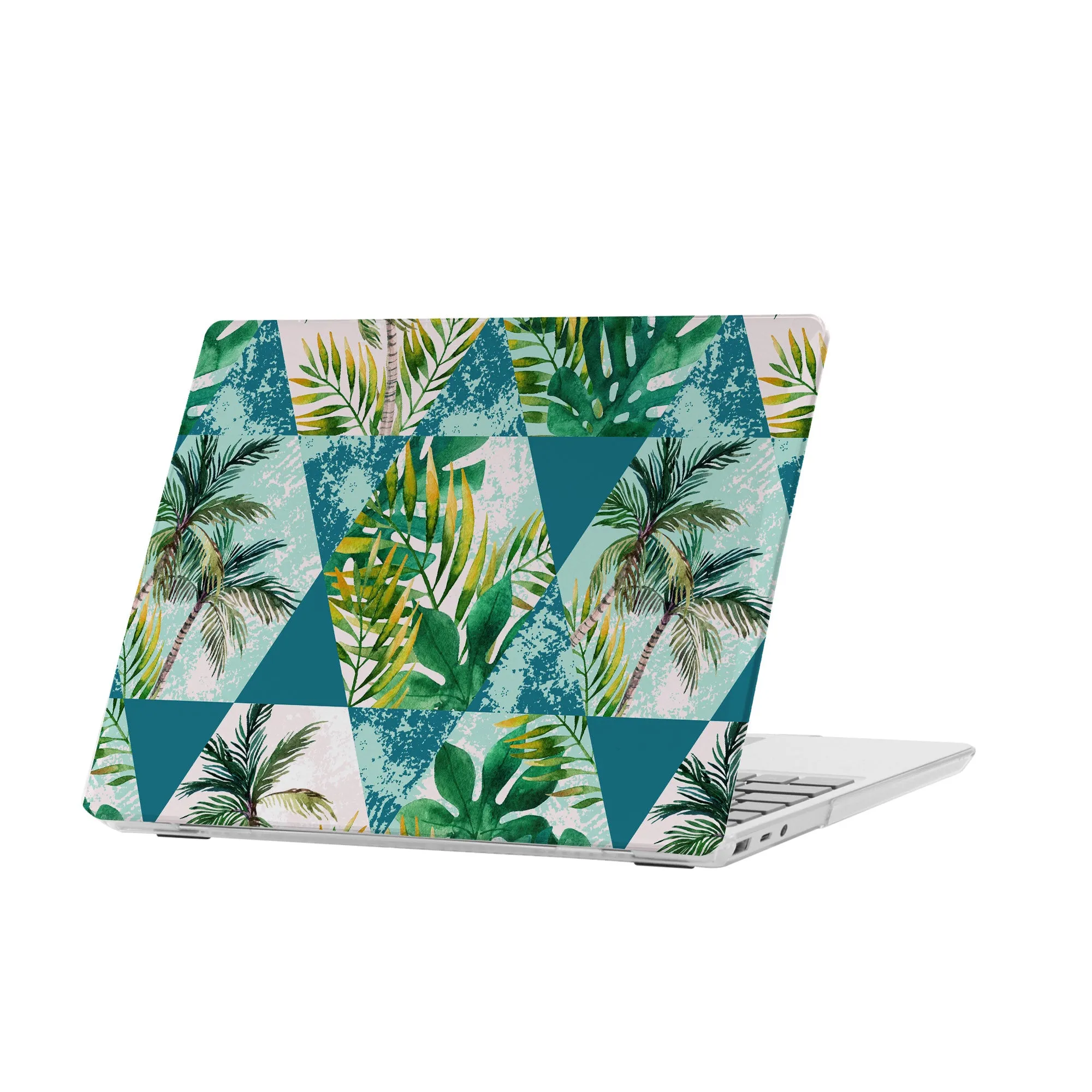 Surface Laptop Case - Tropical Leaves