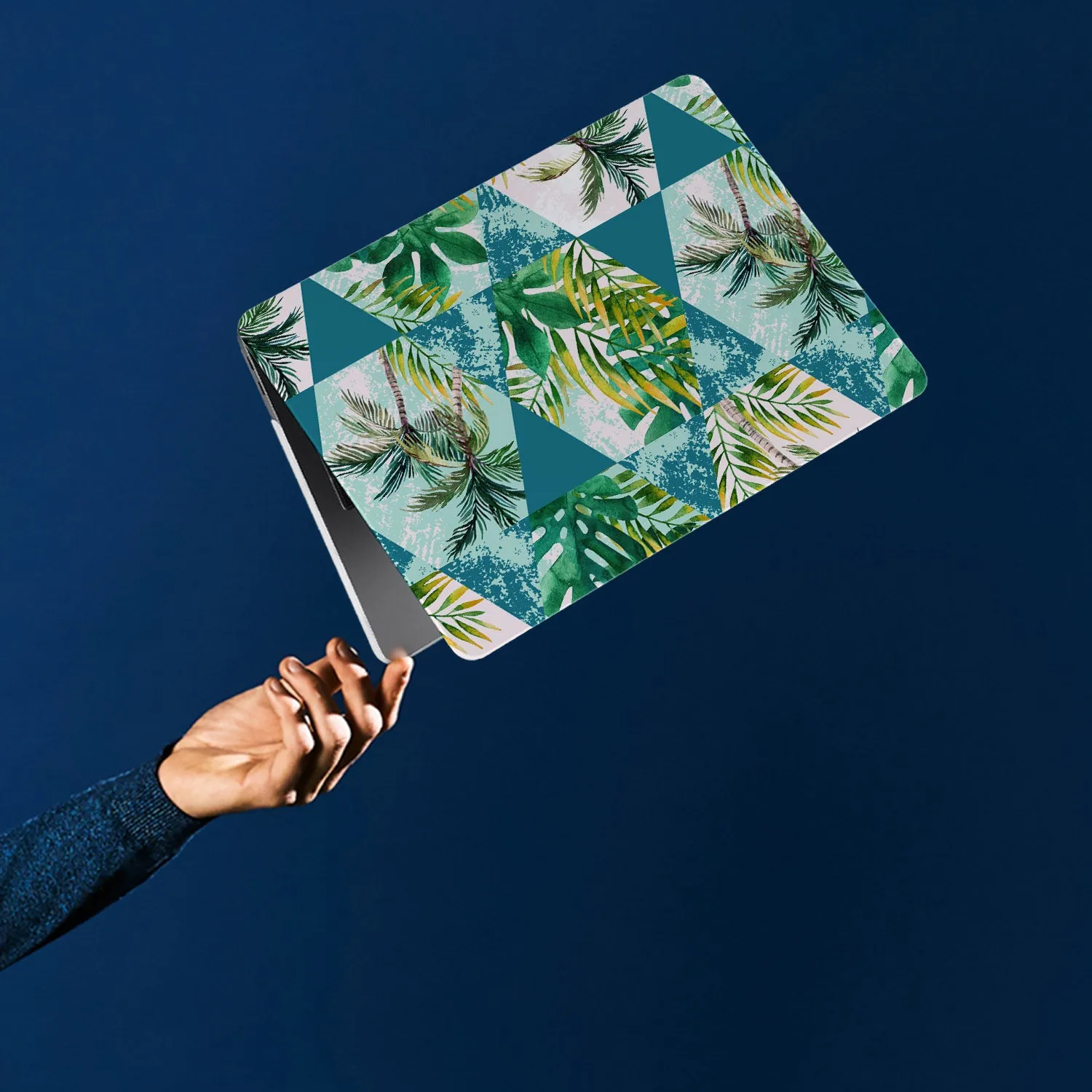 Surface Laptop Case - Tropical Leaves