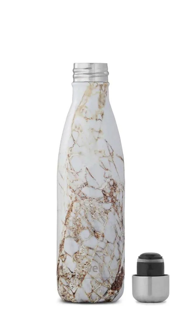 S'Well Bottle 17 oz. (Calcatta Gold)