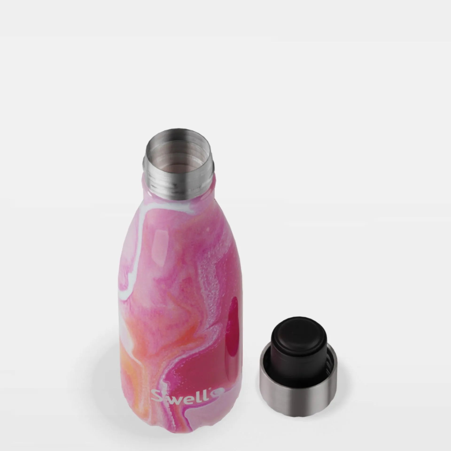 S'well Bottle 9 oz. (Rose Agate)
