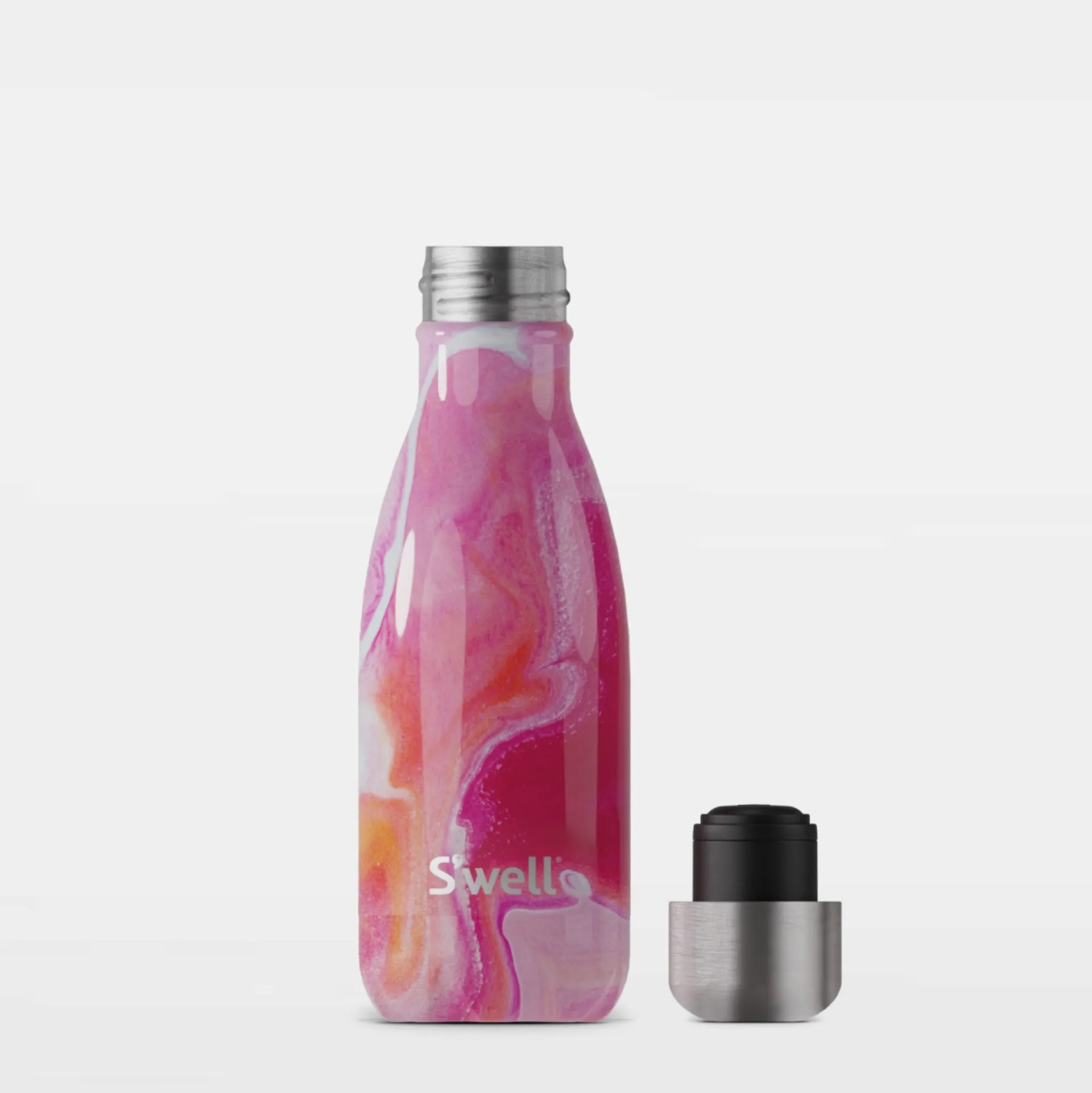 S'well Bottle 9 oz. (Rose Agate)