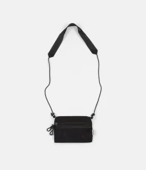 Taikan Everything Sacoche Bag - Black - Small