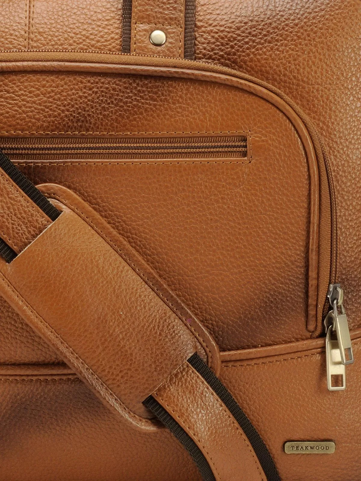 Teakwood Genuine Leather Laptop bag