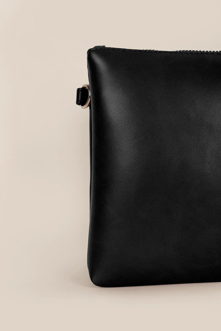 The House of Ganges - Dual Sling Vegan Leather Crossbody