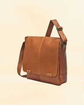 The Regal Runner leather bag