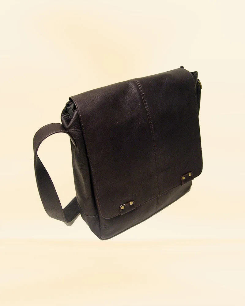 The Regal Runner leather bag