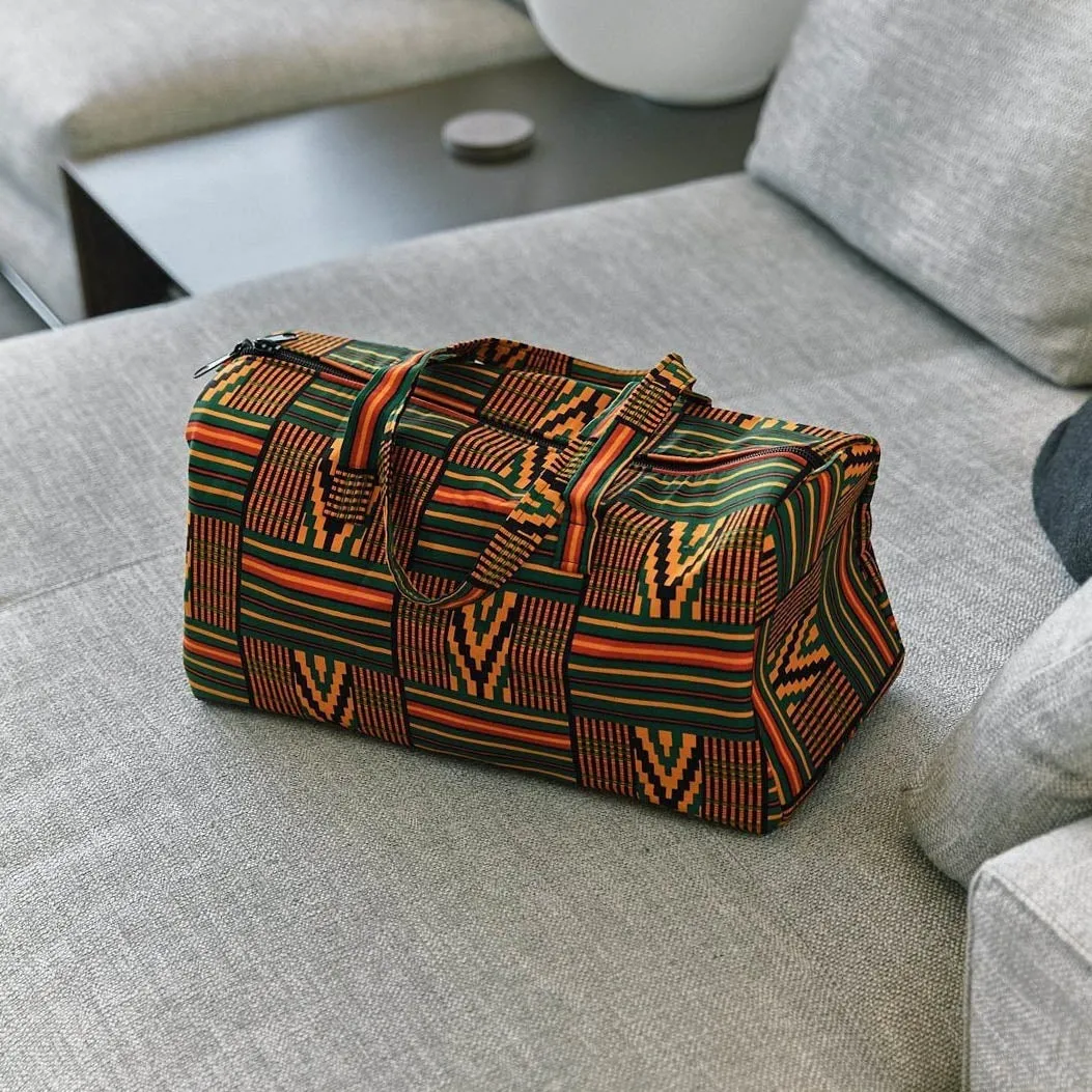 The Weekender Bag | Pixels