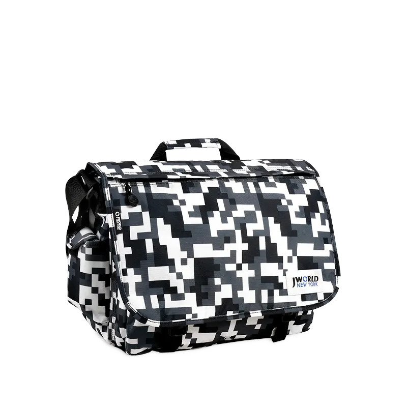 Thomas Laptop Messenger Bag