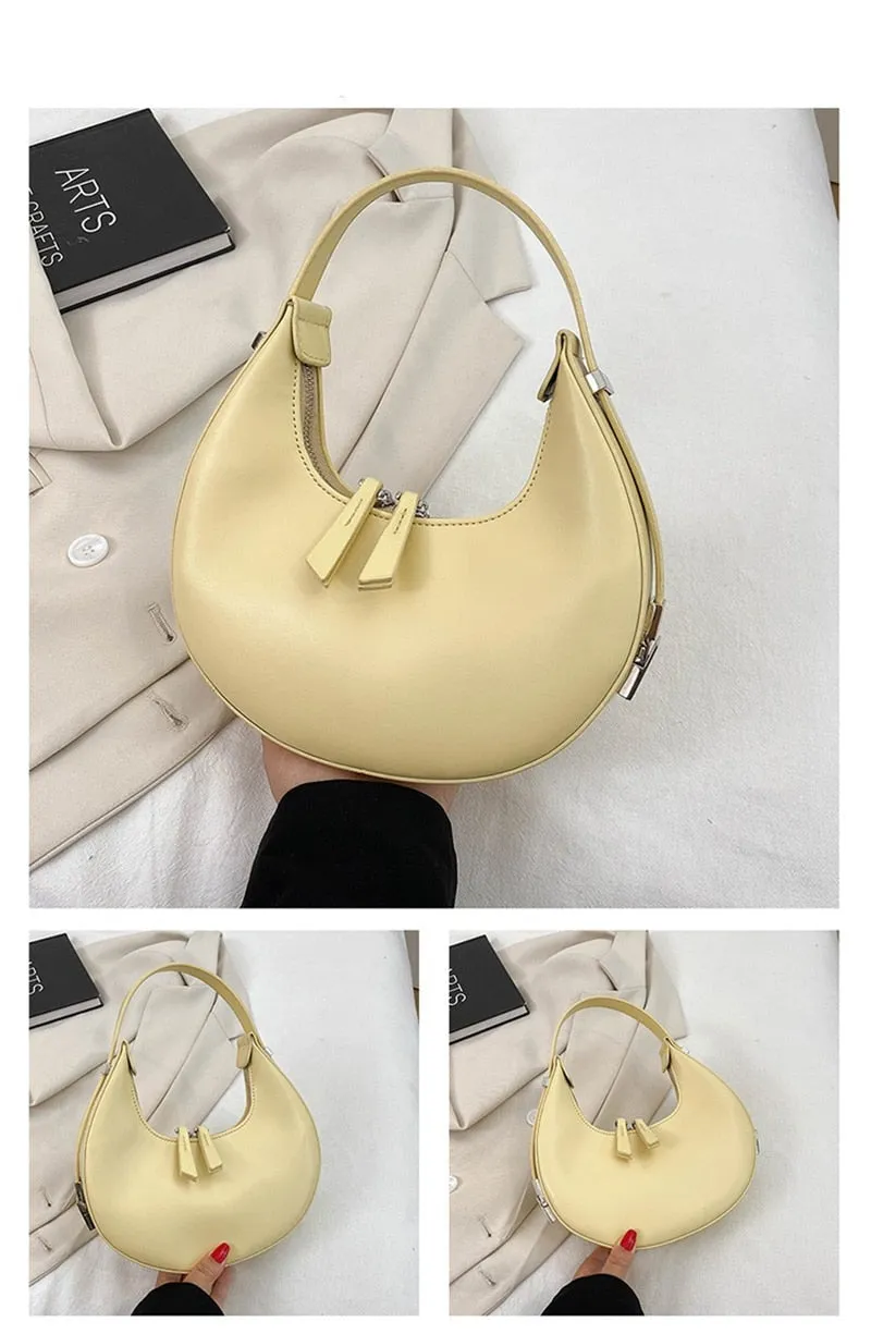 To The Moon Luxury Handbag