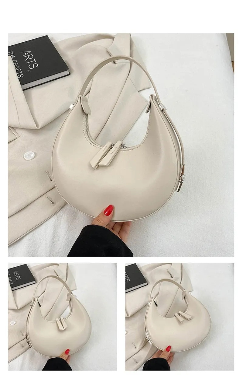 To The Moon Luxury Handbag