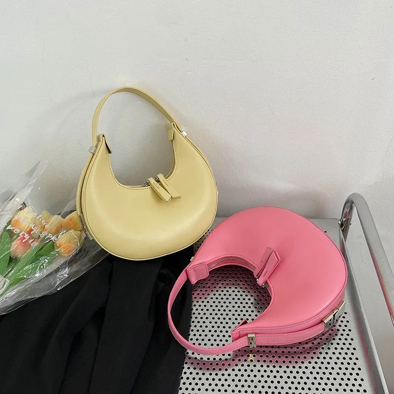To The Moon Luxury Handbag