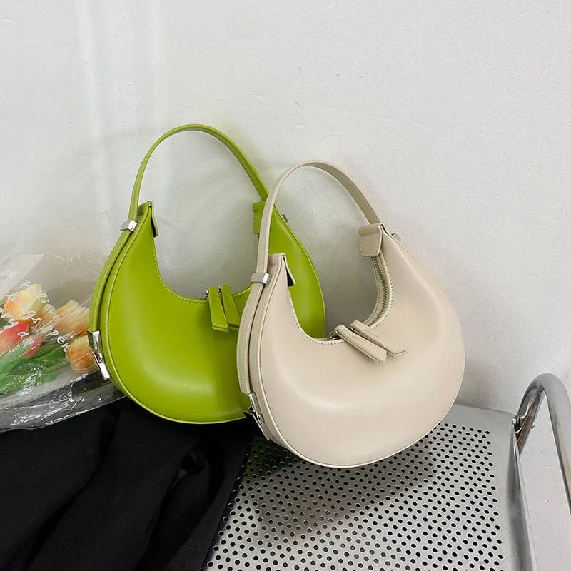 To The Moon Luxury Handbag