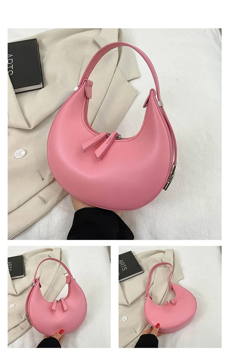 To The Moon Luxury Handbag