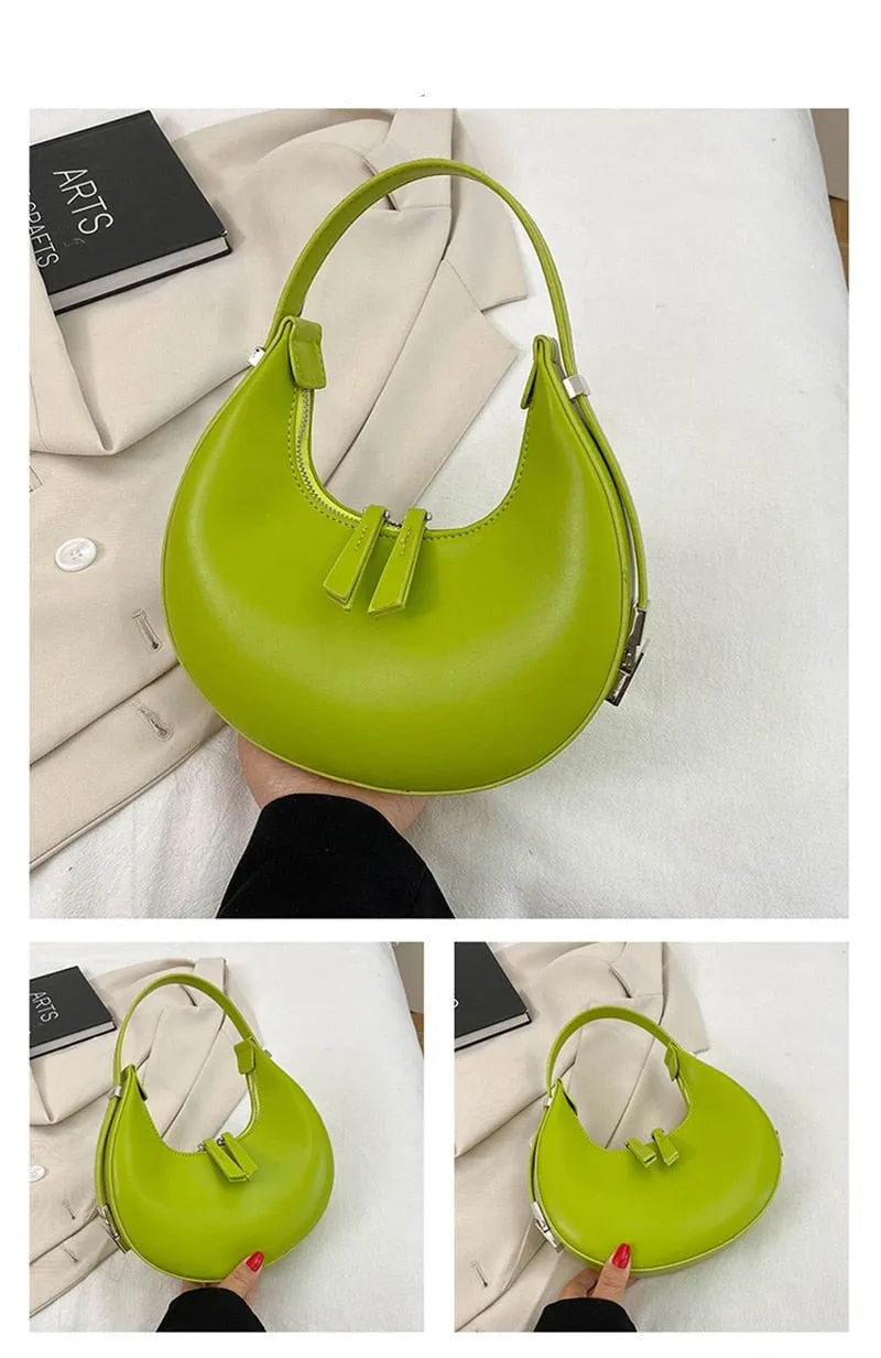 To The Moon Luxury Handbag