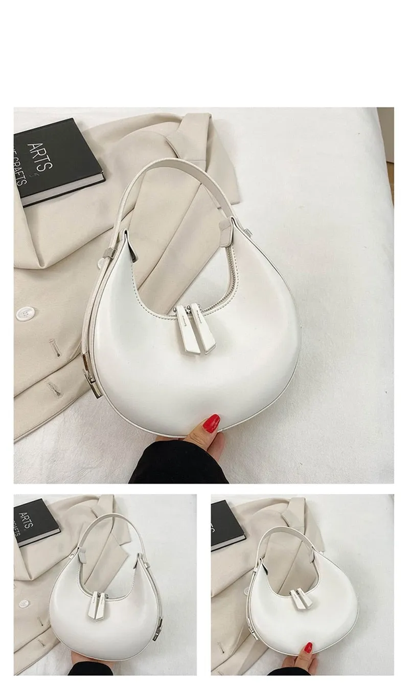 To The Moon Luxury Handbag
