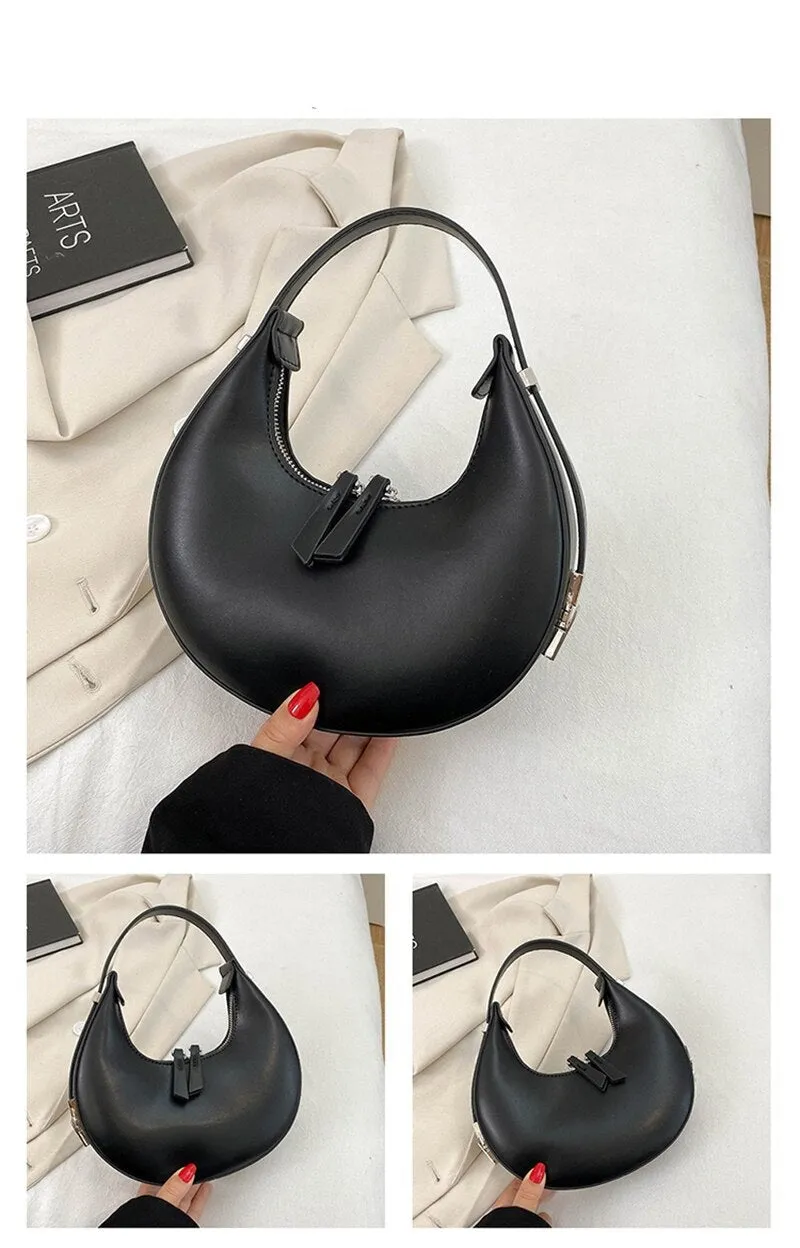To The Moon Luxury Handbag