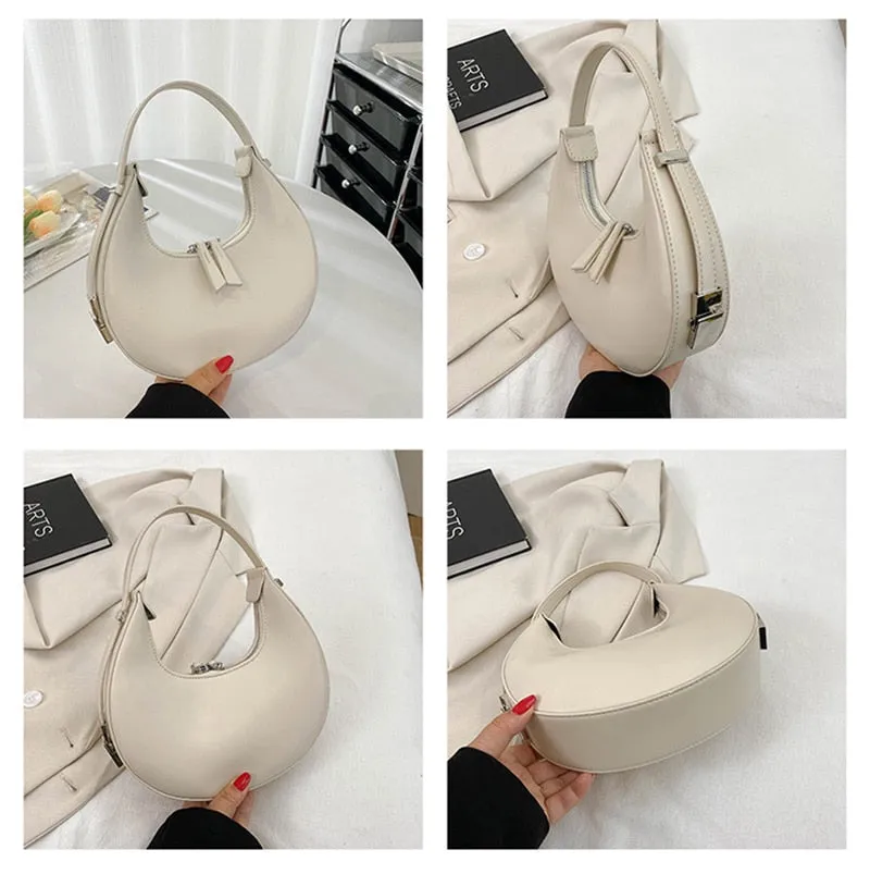 To The Moon Luxury Handbag