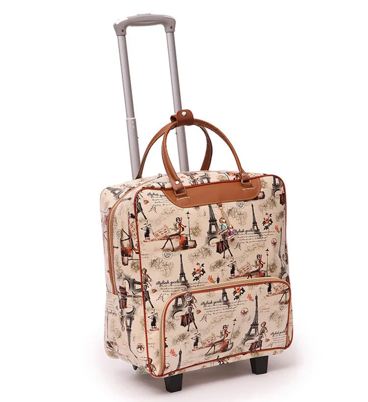 Travel Luggage Suitcase