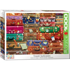 Travel Suitcases Pz1000